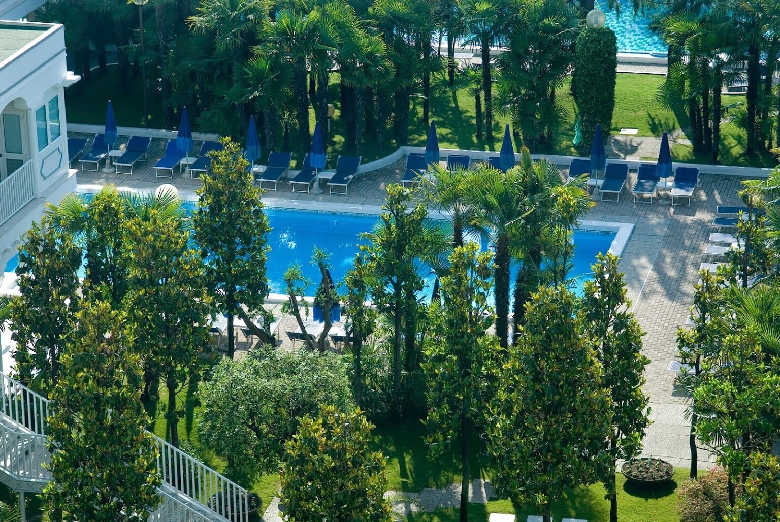 Hotel Metropole Abano Terme Exterior foto